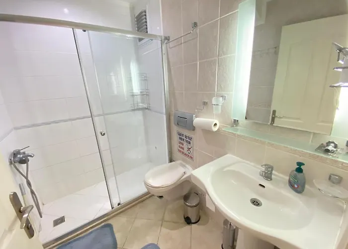 Begonvilla Bungalows * Fethiye