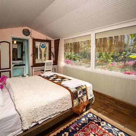 Hotel Begonvilla Bungalows *