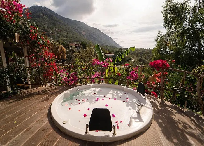 Hotell Begonvilla Bungalows