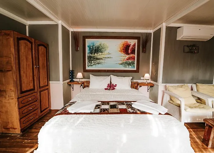 Begonvilla Bungalows * Fethiye