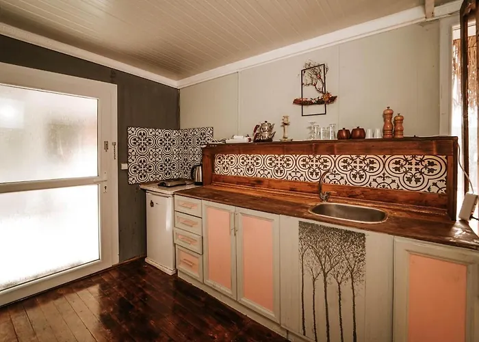 Begonvilla Bungalows Hotell