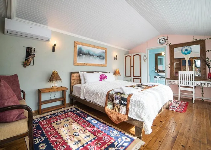 Begonvilla Bungalows * Fethiye