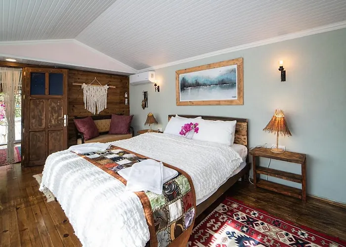 Hotel Begonvilla Bungalows Fethiye