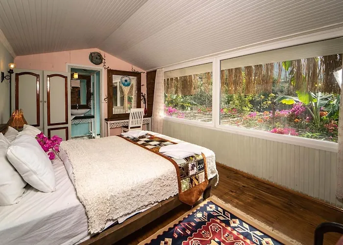 Hotell Begonvilla Bungalows *