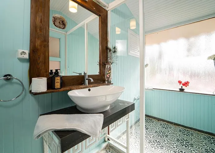 Hotell Begonvilla Bungalows