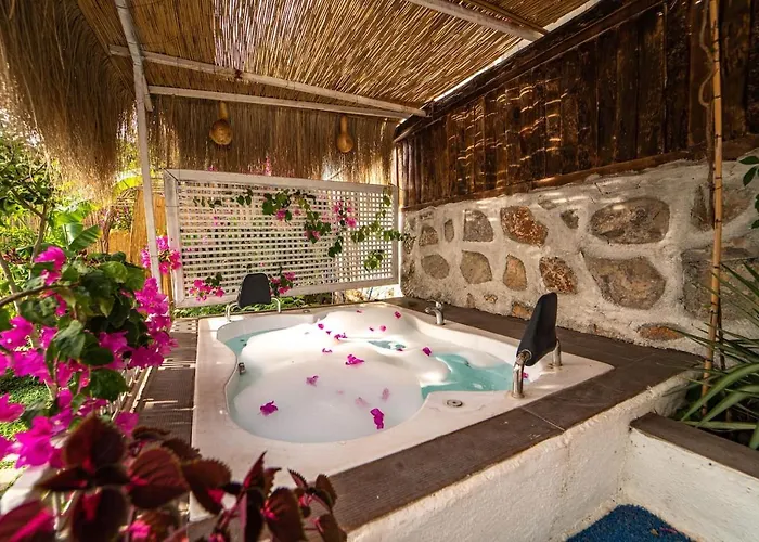 Begonvilla Bungalows Hotell *