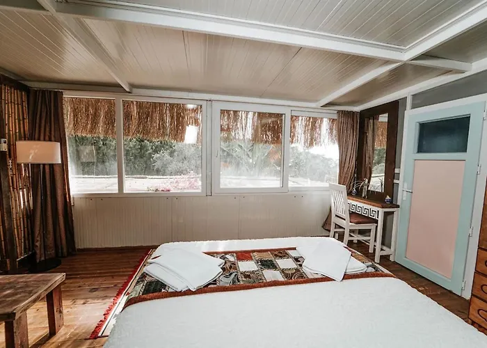 Hotell Begonvilla Bungalows