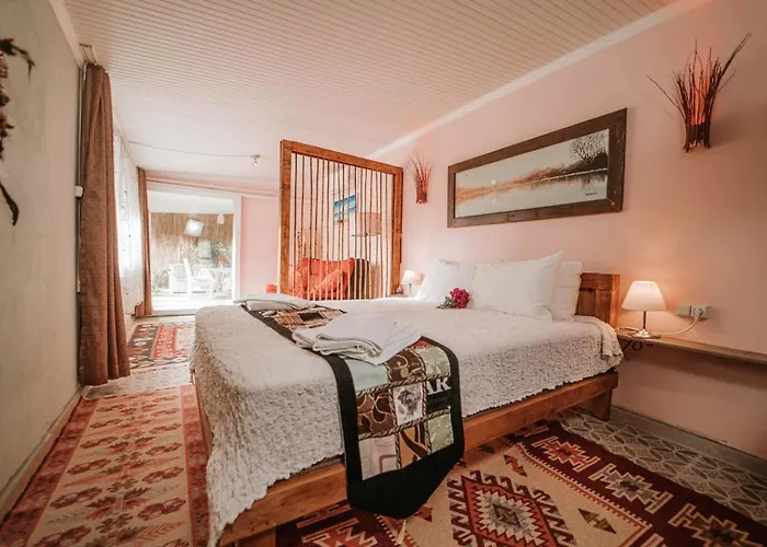 Begonvilla Bungalows Hotell