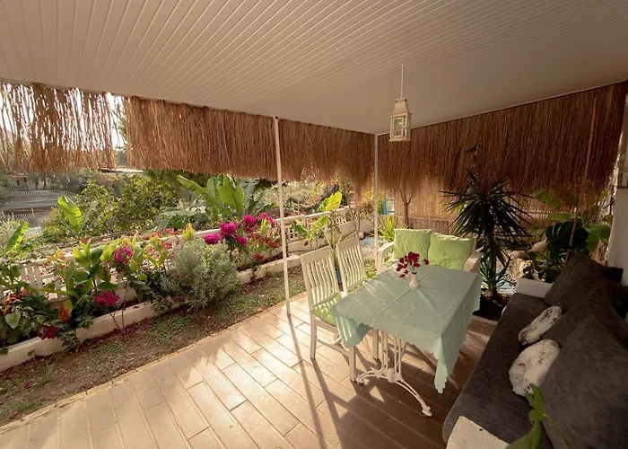 Begonvilla Bungalows Hotell