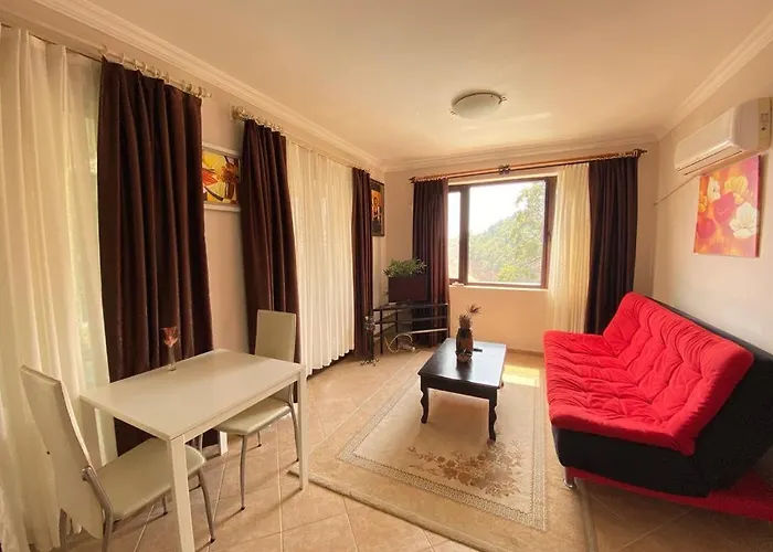 Begonvilla Bungalows Hotell Fethiye